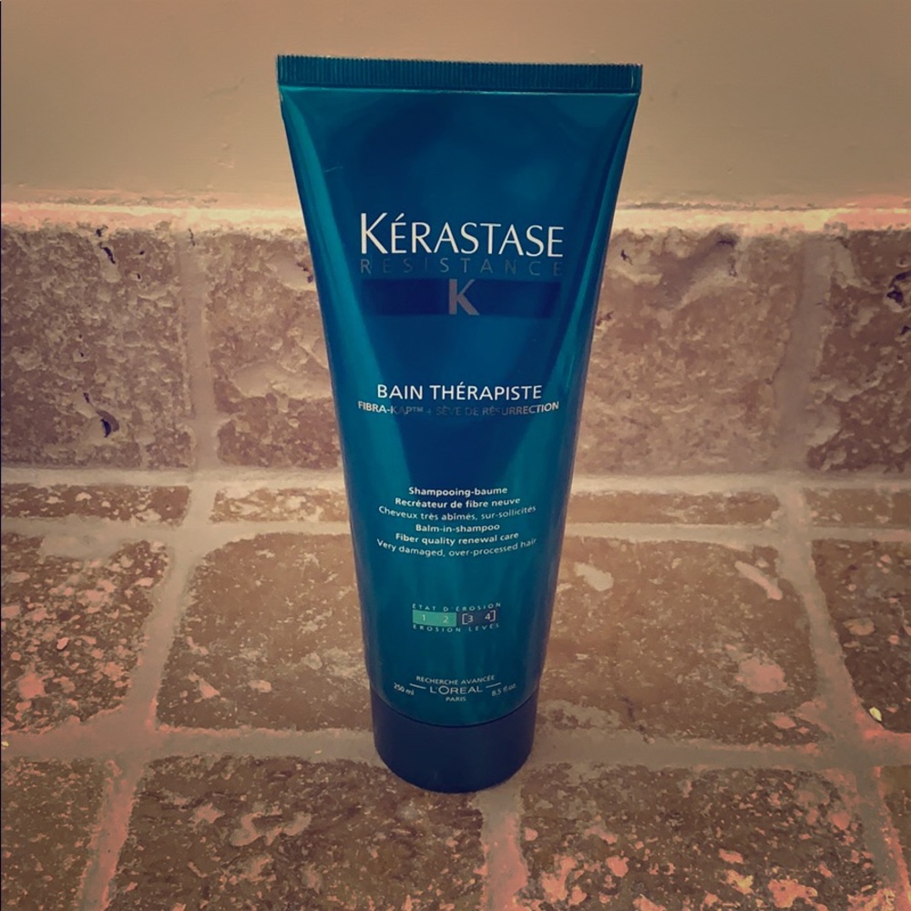 Kerastase Resistance Bain Therapiste Shampoo